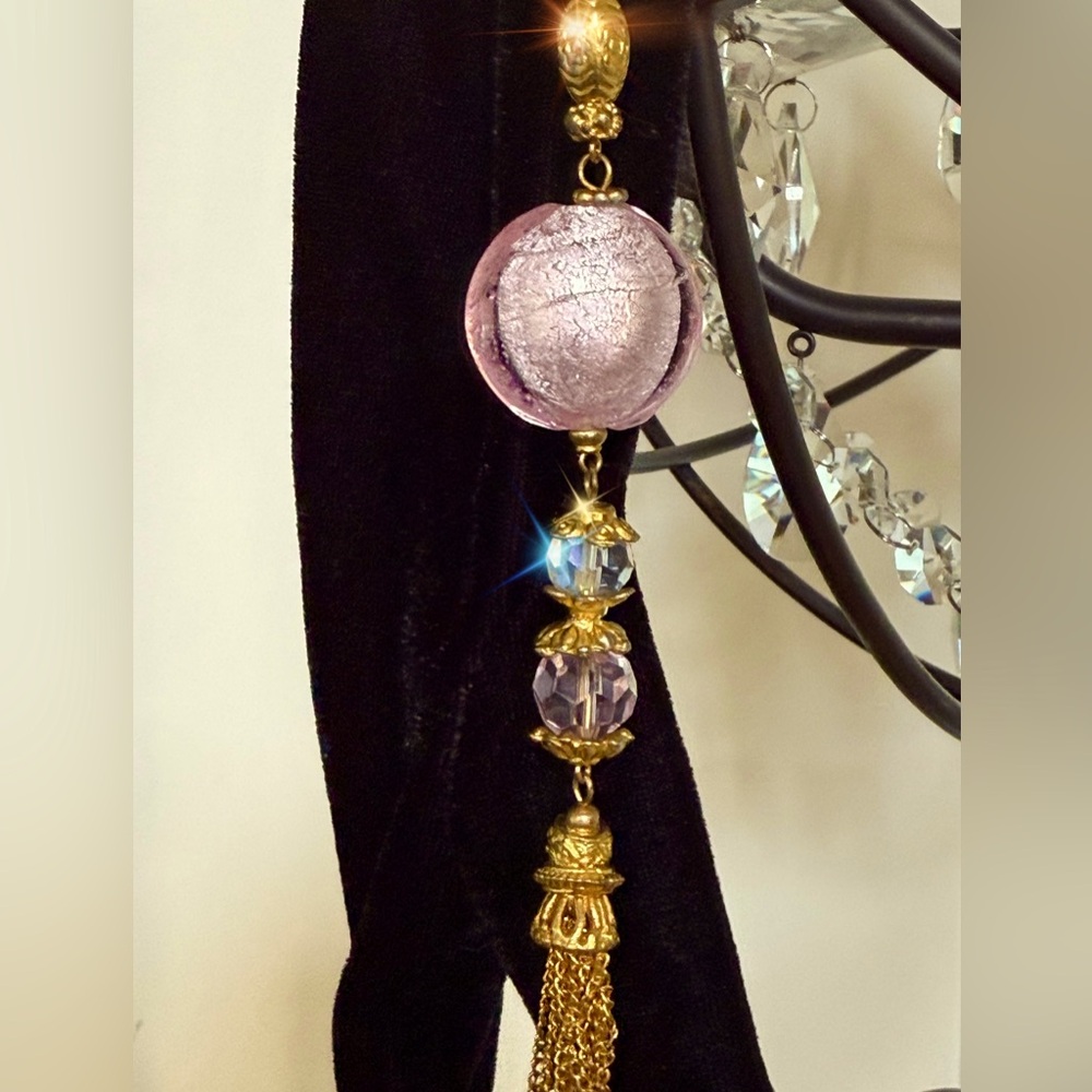 Dichroic Glass - Pendant
